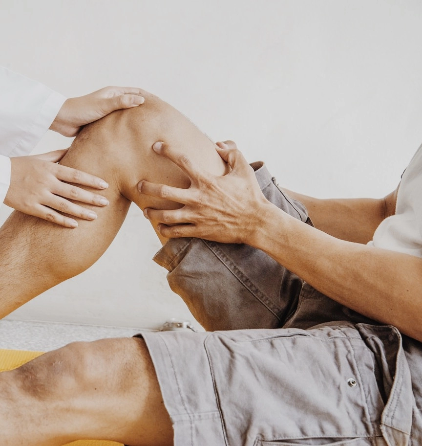 Knee Prosthesis Surgery