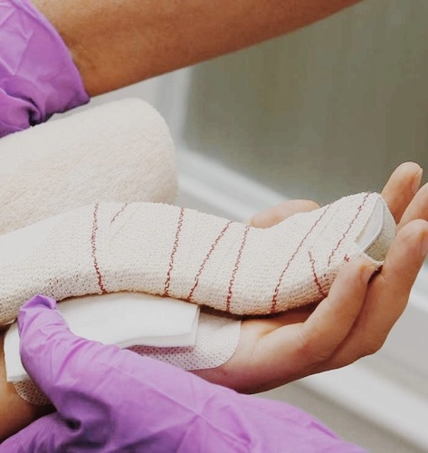 Carpal Tunnel Surgery